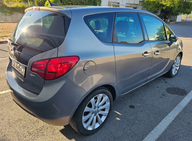 Opel Meriva 1.7 CDTI Cosmo Navi Car Play, снимка 11 - Автомобили и джипове - 52723779
