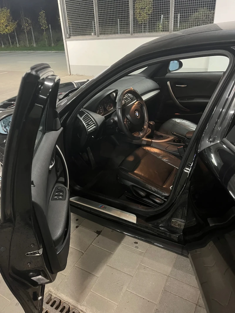 BMW 120 M Pack 192hp, снимка 7 - Автомобили и джипове - 52806871