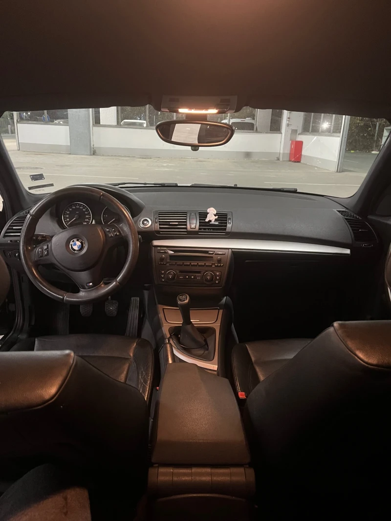 BMW 120 M Pack 192hp, снимка 10 - Автомобили и джипове - 52806871
