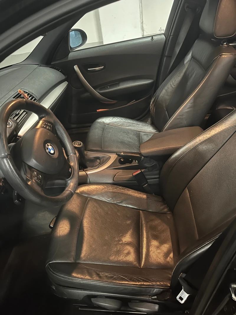 BMW 120 M Pack 192hp, снимка 15 - Автомобили и джипове - 52806871