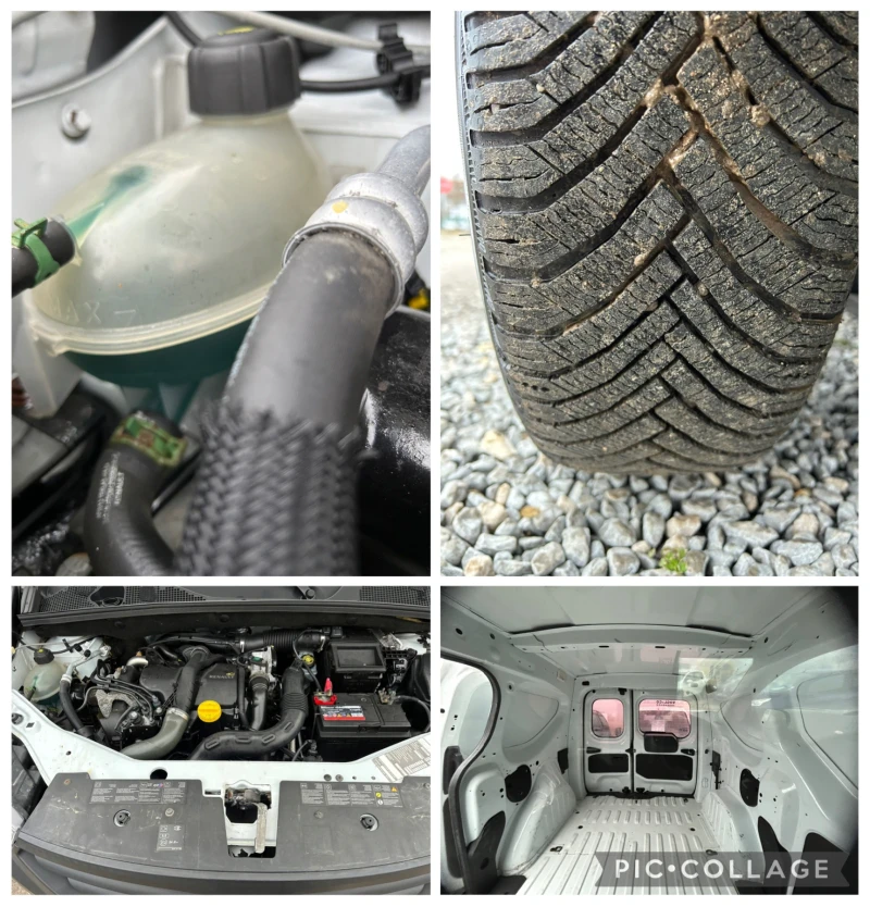 Dacia Dokker 1.5DCi/ 90 K.C./EURO 5/ КЛИМАТИК, снимка 15 - Автомобили и джипове - 53019654