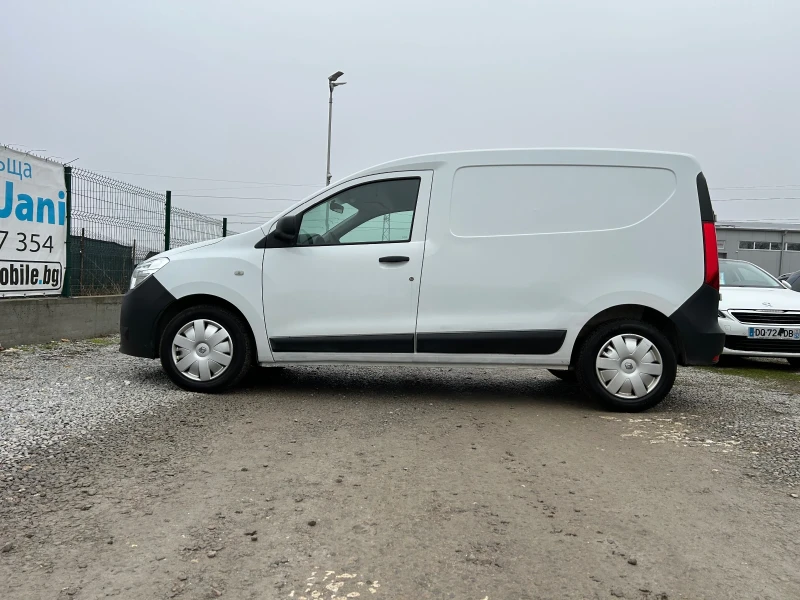 Dacia Dokker 1.5DCi/ 90 K.C./EURO 5/ КЛИМАТИК, снимка 6 - Автомобили и джипове - 53019654