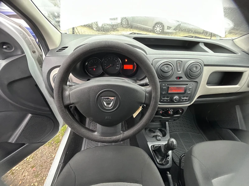 Dacia Dokker 1.5DCi/ 90 K.C./EURO 5/ КЛИМАТИК, снимка 10 - Автомобили и джипове - 53019654