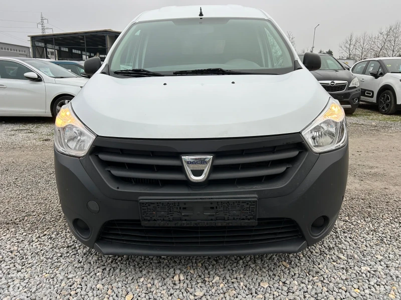 Dacia Dokker 1.5DCi/ 90 K.C./EURO 5/ КЛИМАТИК, снимка 3 - Автомобили и джипове - 53019654