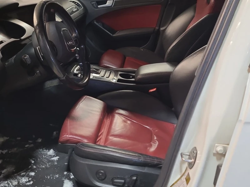 Audi S4 * 4DR SDN S TRONIC * CARFAX * БЕЗ ПЪРВОНАЧАЛНА ВНО, снимка 5 - Автомобили и джипове - 53021805