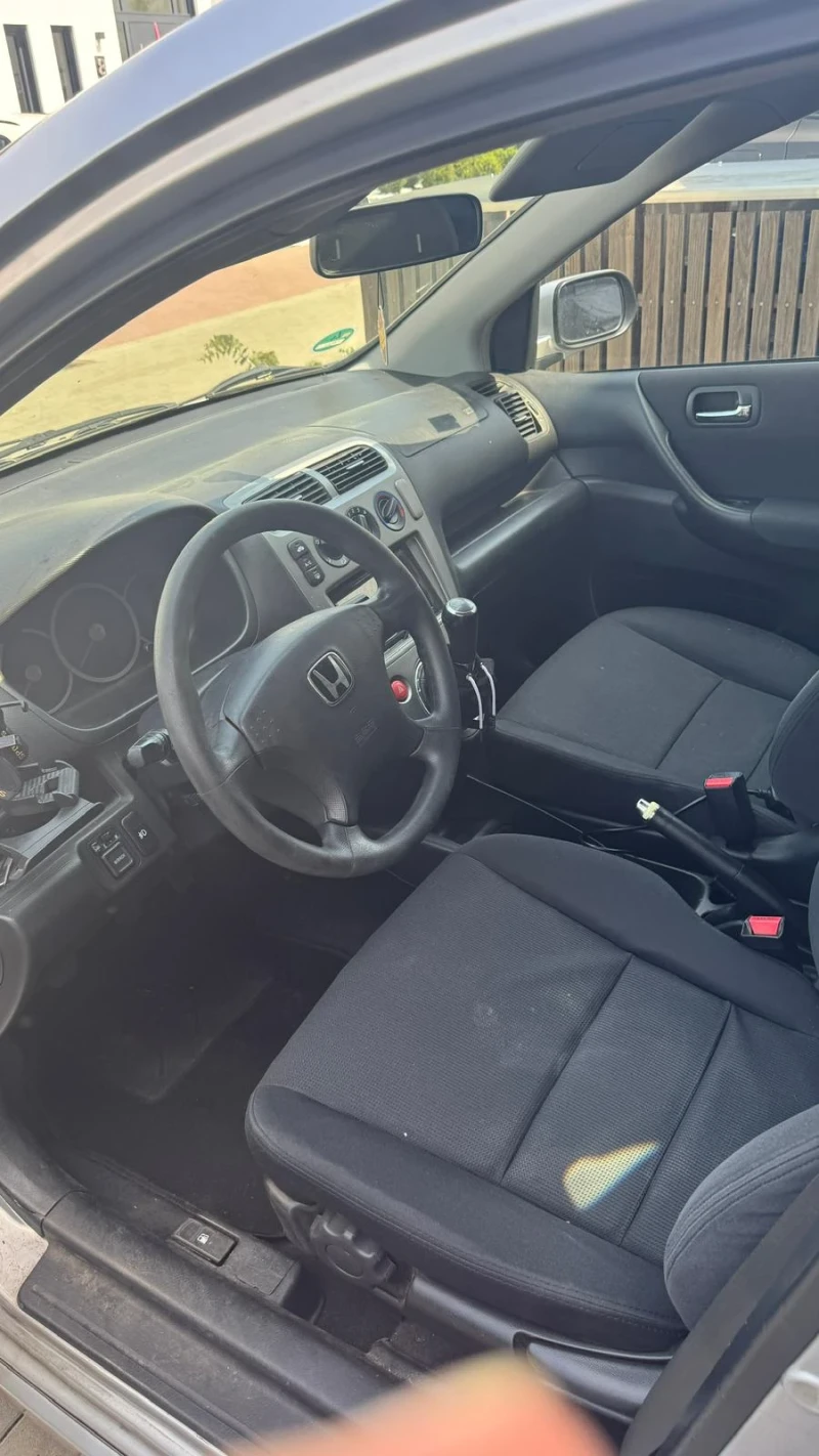 Honda Civic 1.4 бензин 90 кс, Facelift, 5 врати, Климатик , снимка 8 - Автомобили и джипове - 53092091