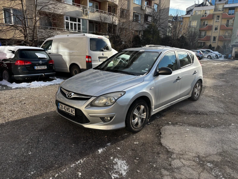 Hyundai I30, снимка 4 - Автомобили и джипове - 53095801
