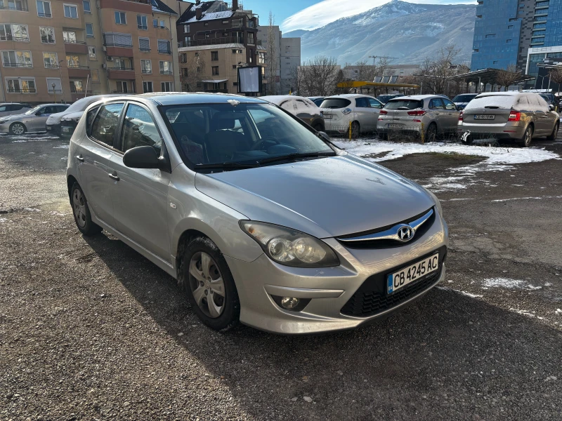 Hyundai I30