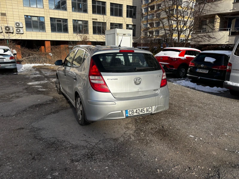 Hyundai I30, снимка 3 - Автомобили и джипове - 53095801