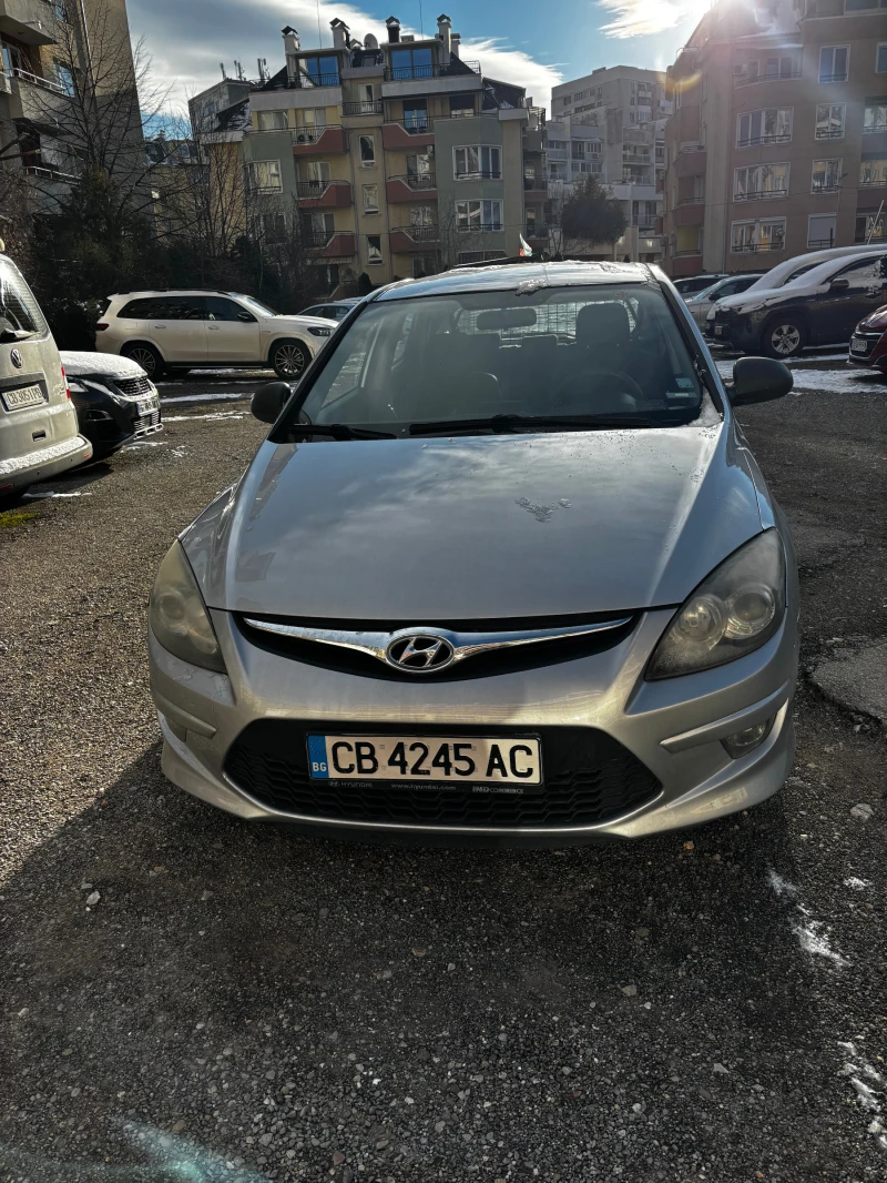 Hyundai I30, снимка 8 - Автомобили и джипове - 53095801