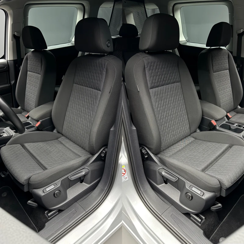VW Caddy MAXI/6+ 1/LED/NAVI/ДИСТРОНИК/ПЪЛНА СЕРВИЗНА ИСТОРИ, снимка 7 - Автомобили и джипове - 53190455