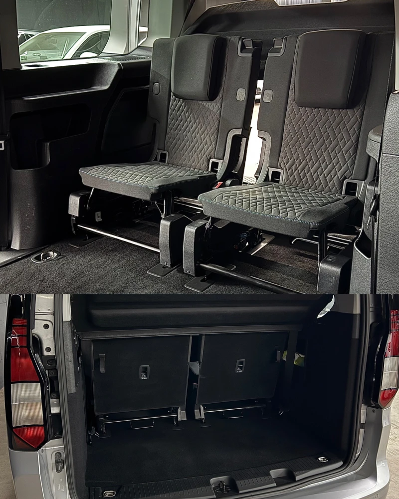 VW Caddy MAXI/6+ 1/LED/NAVI/ДИСТРОНИК/ПЕЧКА/СЕРВ. ИСТОРИЯ  , снимка 16 - Автомобили и джипове - 53190455