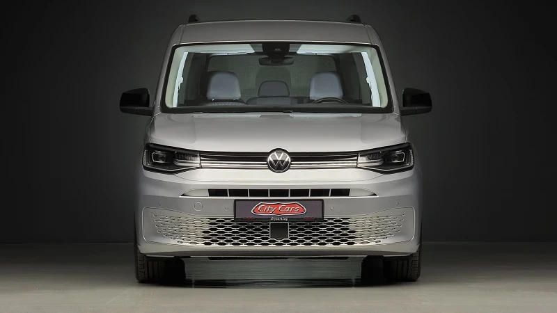 VW Caddy MAXI/6+ 1/LED/NAVI/ДИСТРОНИК/ПЪЛНА СЕРВИЗНА ИСТОРИ