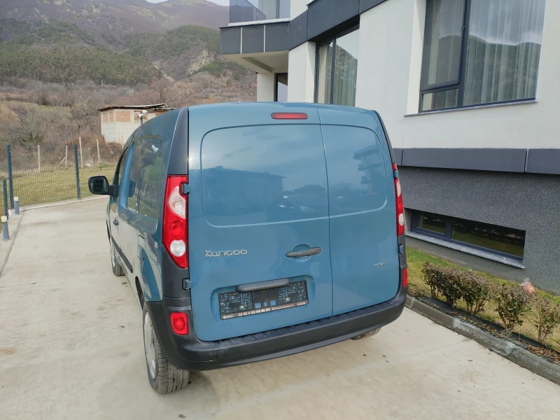 Renault Kangoo 1.5 DCI 75hp Клима Ел стъкла Ел огледала Мулти вол, снимка 7 - Автомобили и джипове - 53287563