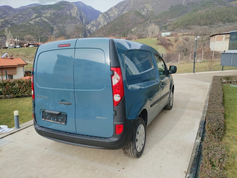 Renault Kangoo 1.5 DCI 75hp Клима Ел стъкла Ел огледала Мулти вол, снимка 5 - Автомобили и джипове - 53287563