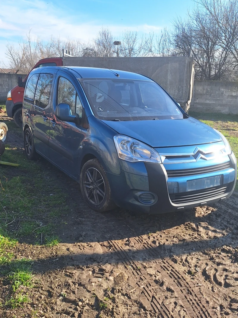 Citroen Berlingo, снимка 7 - Автомобили и джипове - 53434500