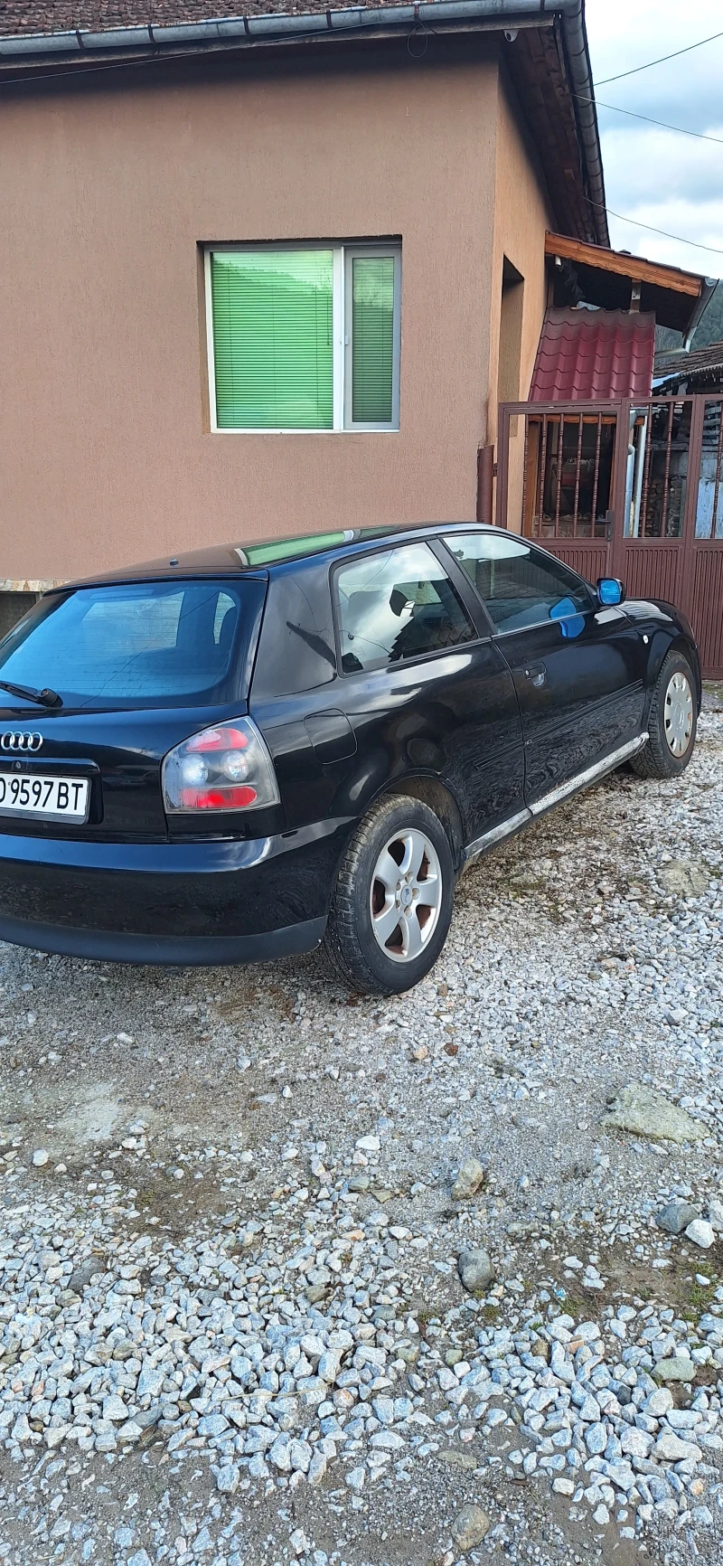 Audi A3, снимка 2 - Автомобили и джипове - 53504719