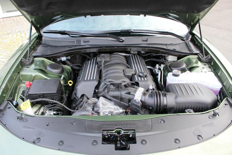Dodge Charger 6.4L V8 , снимка 13 - Автомобили и джипове - 25855210