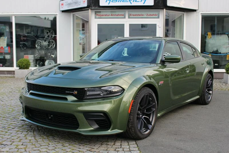 Dodge Charger 6.4L V8  - [1] 