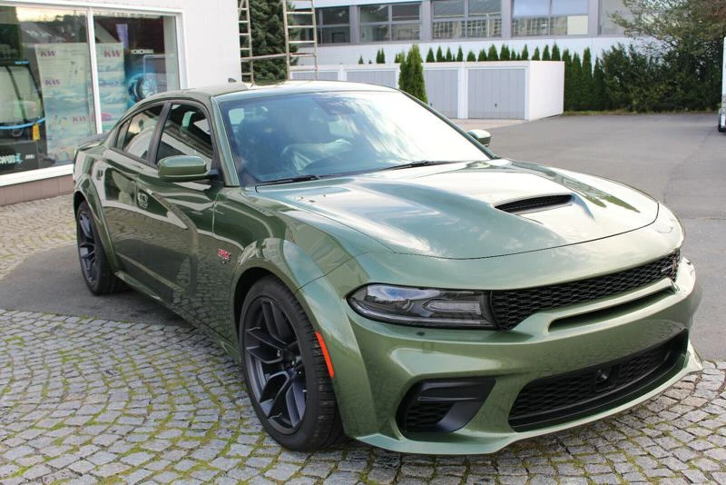 Dodge Charger 6.4L V8  - изображение 5