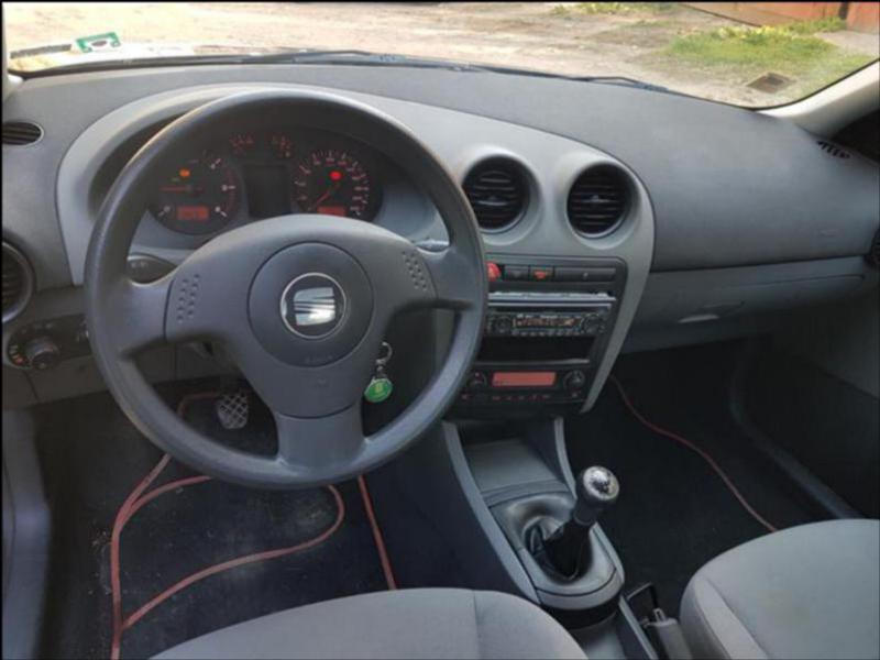 Seat Ibiza 1.2 16V /1.4TDi, снимка 11 - Автомобили и джипове - 37314640