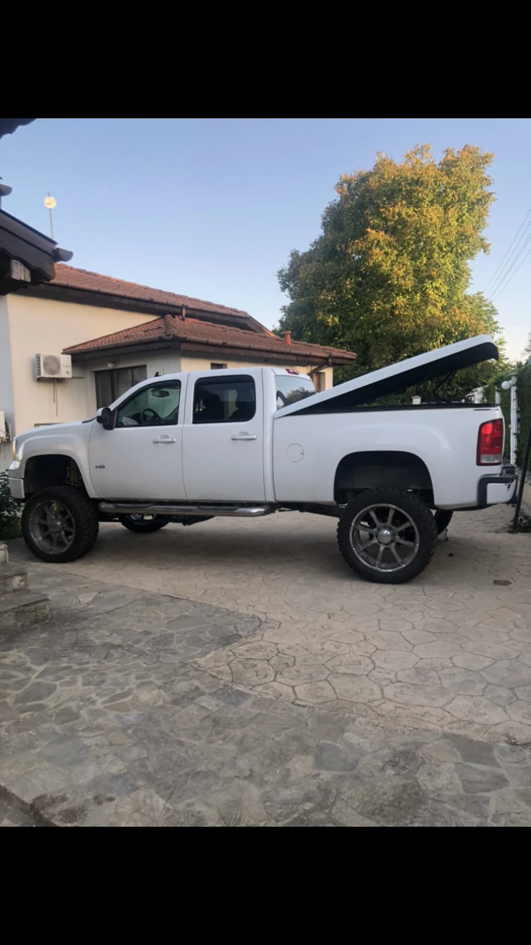 Chevrolet Silverado Duramax  - изображение 2