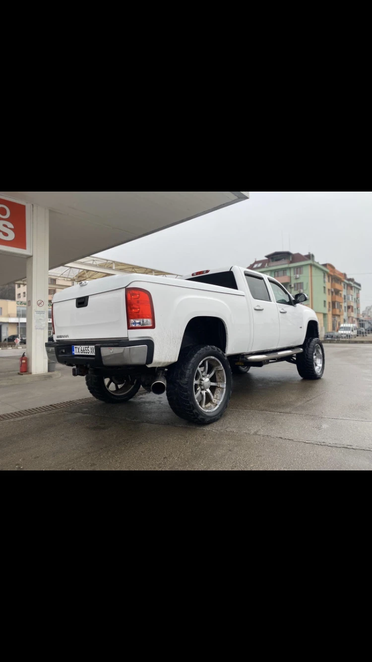 Chevrolet Silverado Duramax  - изображение 4