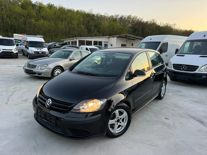 VW Golf Plus 1.9TDI ЛИЗИНГ - 4199 лв. - 35374450 | Car24.bg