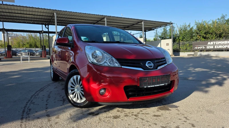 Nissan Note FACE LIFT/150000.КМ - 7499 лв. - 76030755 1
