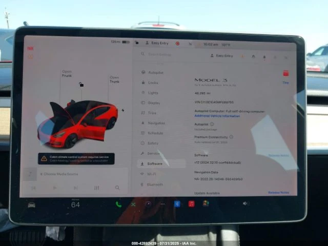 Tesla Model 3 STANDARD RANGE PLUS REAR-WHEEL DRIVE - изображение 7