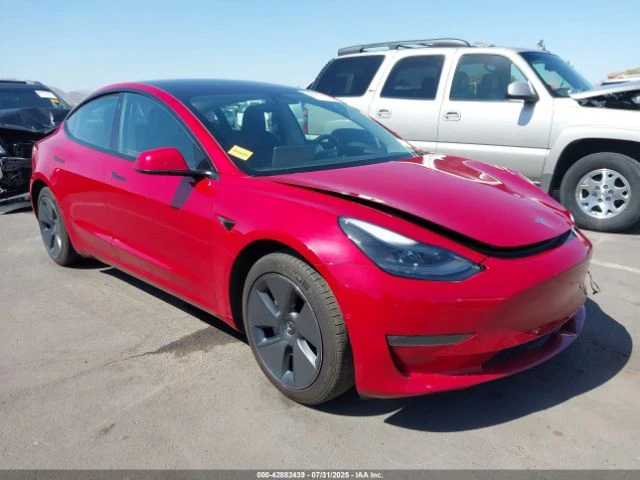 Tesla Model 3 STANDARD RANGE PLUS REAR-WHEEL DRIVE - 26000 лв. / 13293.59 € - 36958620 1