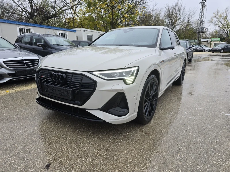 Audi E-Tron 55 EVOLUTION QUATTRO 360 Лизинг Гаранция - 76500 лв. / 39113.83 € - 11898060 1