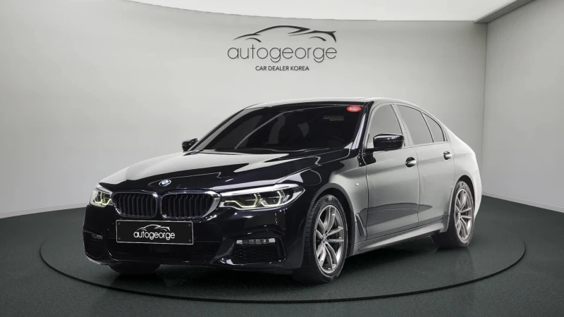 BMW 520 d M sport - 39750 лв. / 20323.85 € - 77002711 1