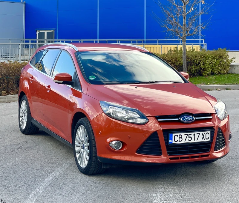 Ford Focus TITANIUM - 10999 лв. / 5623.70 € - 78973209 1
