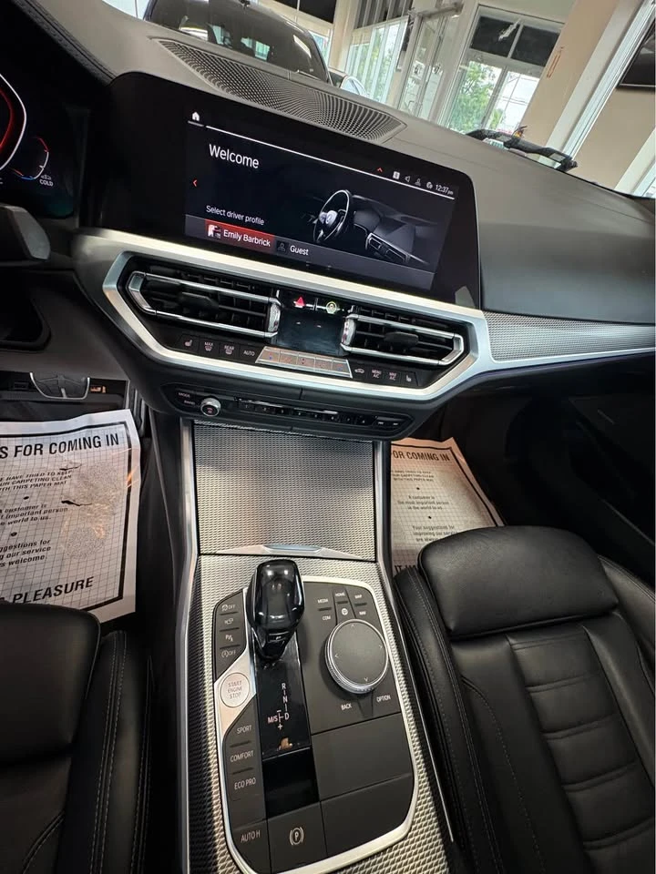 BMW 340 i xDRIVE, SUNSET ORANGE, ЦЕНА ДО БЪЛГАРИЯ, снимка 8 - Автомобили и джипове - 56234634
