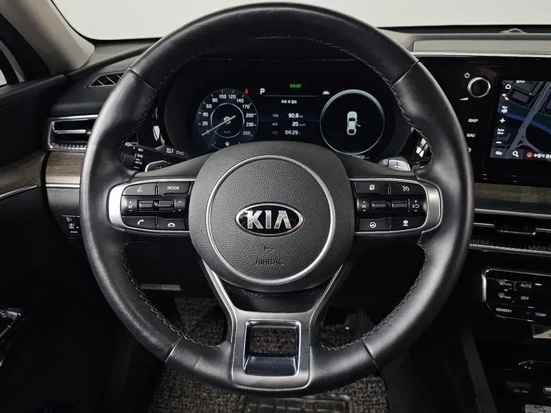 Kia K5 2.0 Lpi Signature | Mobile.bg � ����������� 13