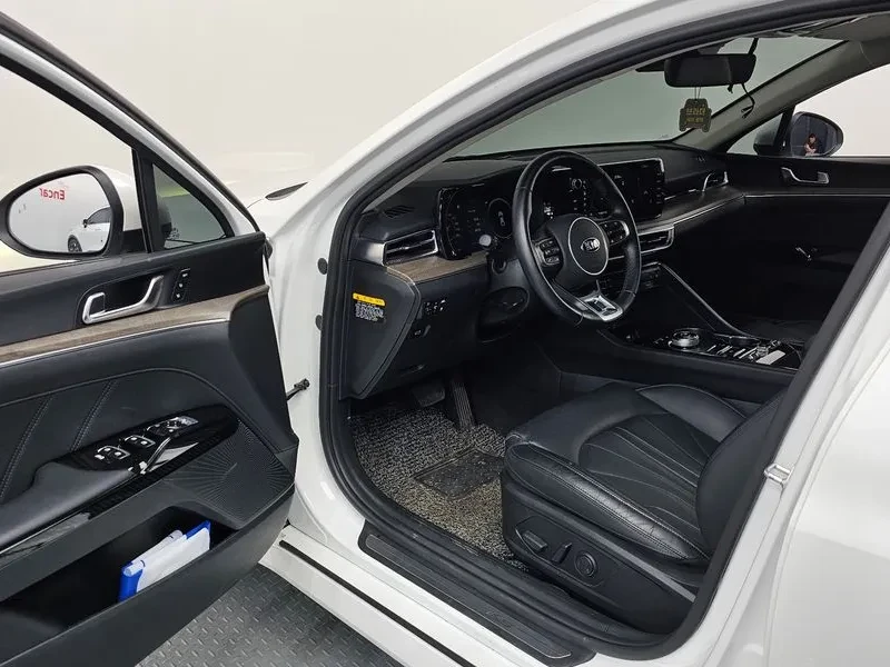 Kia K5 2.0 Lpi Signature | Mobile.bg � ����������� 10
