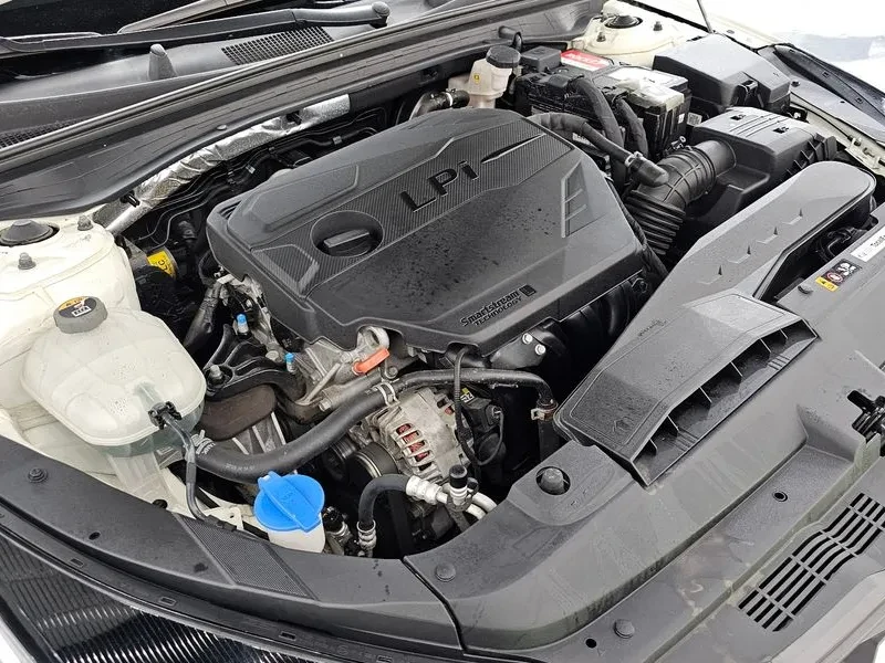 Kia K5 2.0 Lpi Signature | Mobile.bg � ����������� 6
