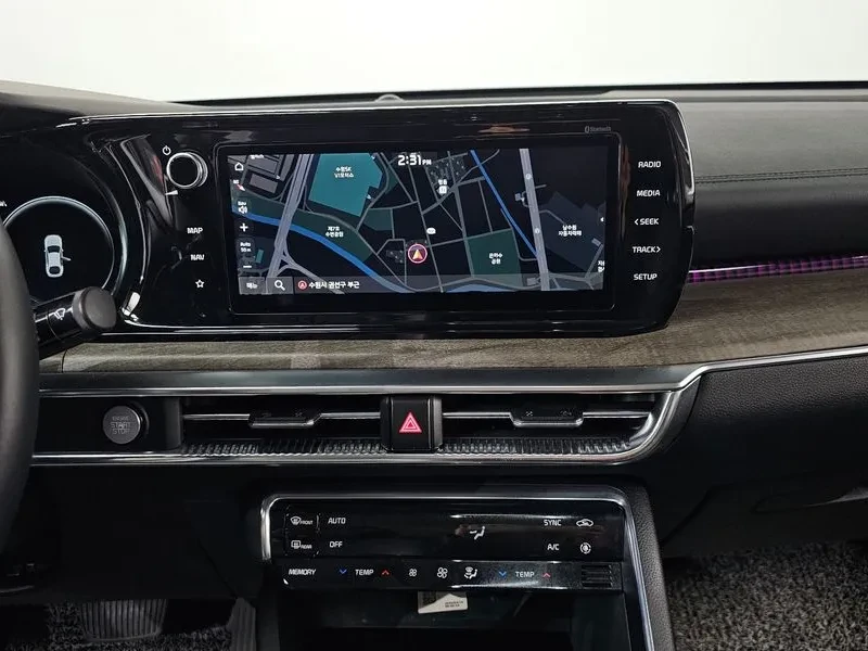 Kia K5 2.0 Lpi Signature | Mobile.bg � ����������� 12