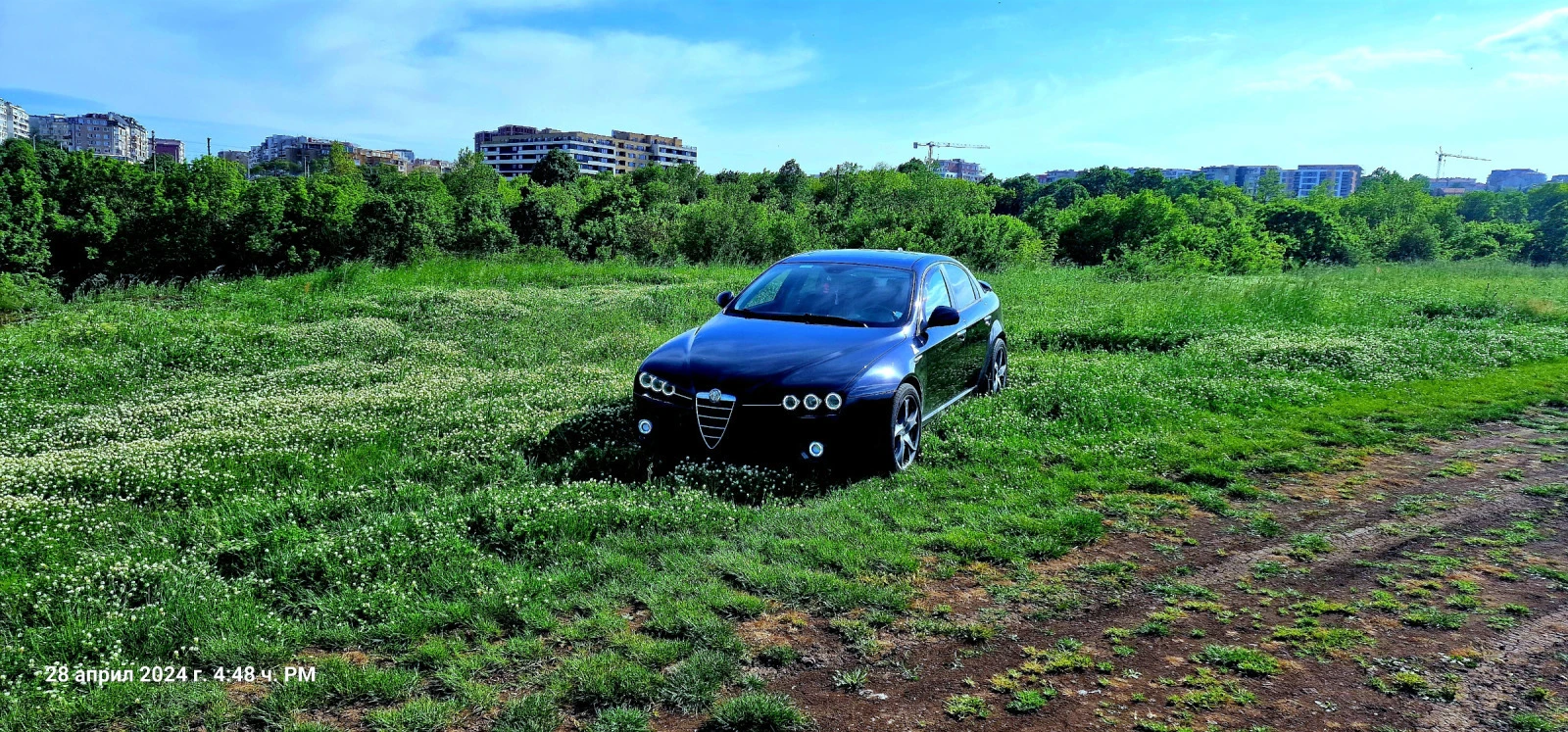 Alfa Romeo 159 JTS Q4 | Mobile.bg   1