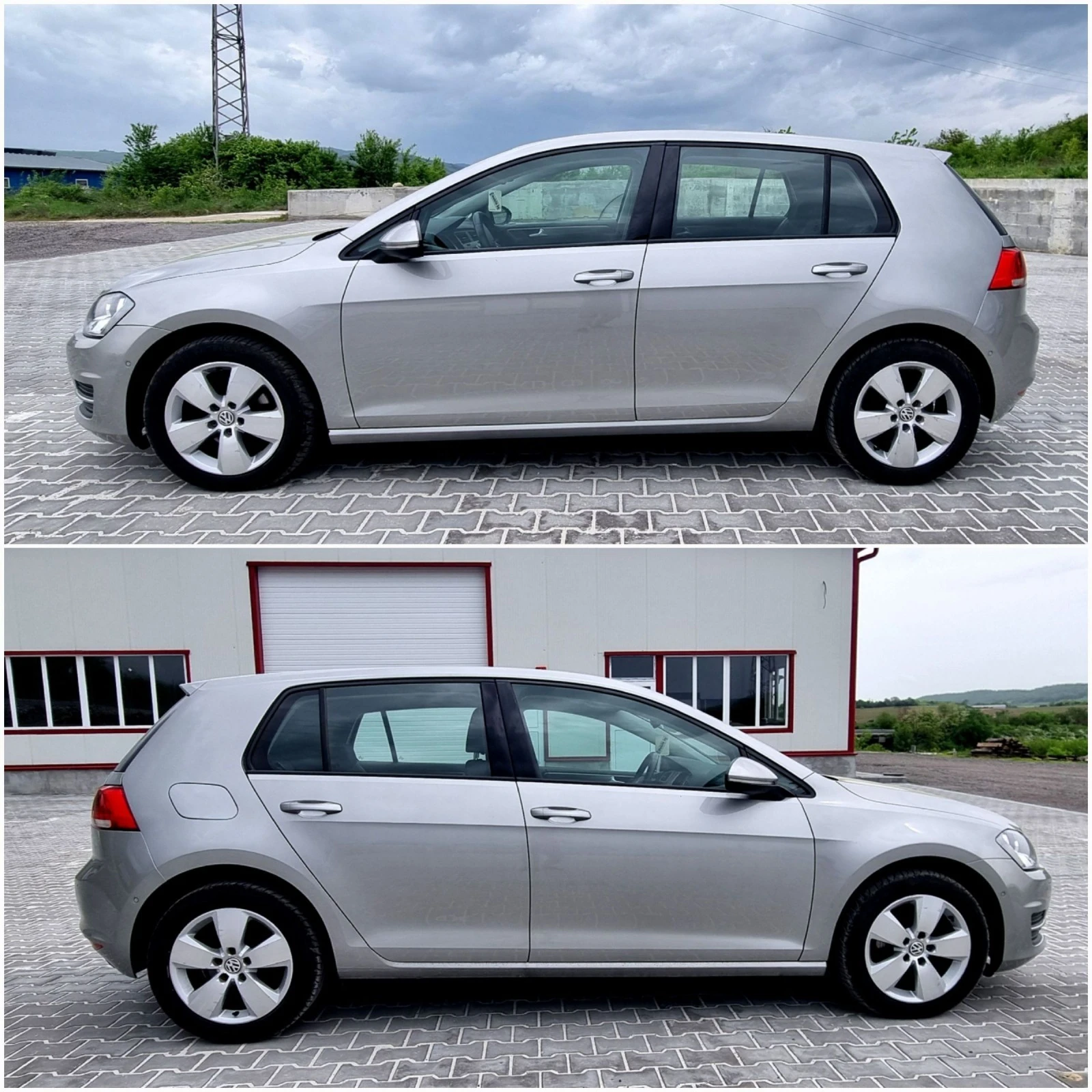 VW Golf 1.6tdi highline - изображение 6