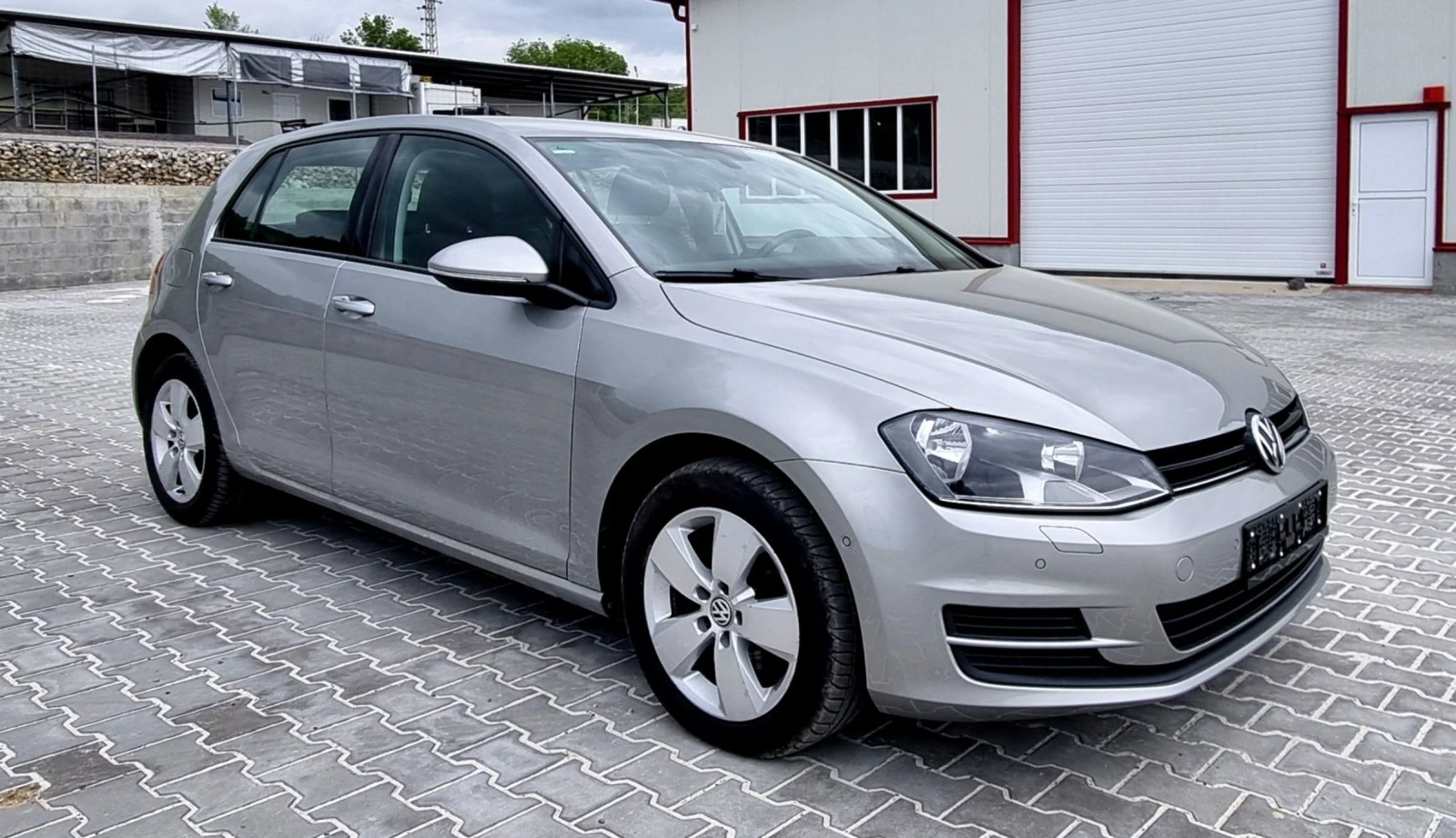 VW Golf 1.6tdi highline - изображение 3