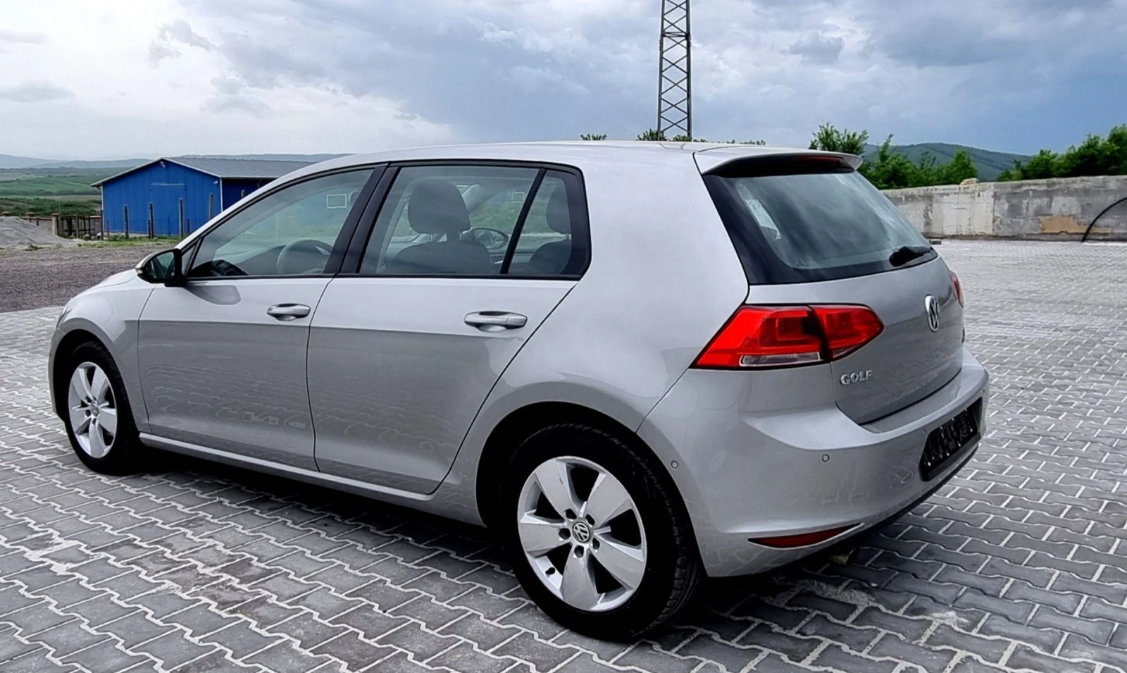 VW Golf 1.6tdi highline - изображение 5