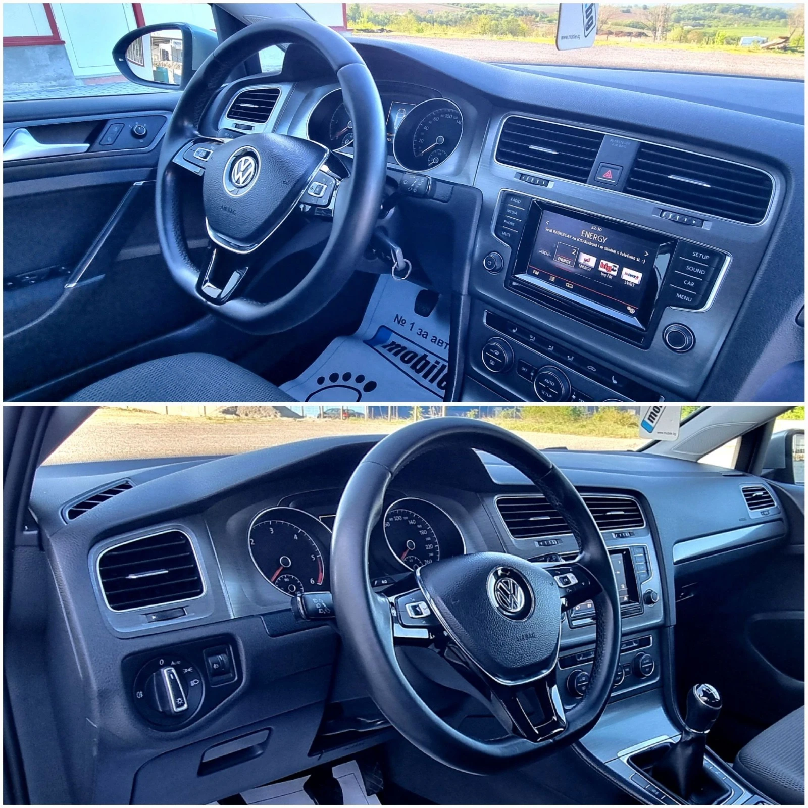 VW Golf 1.6tdi highline - изображение 9