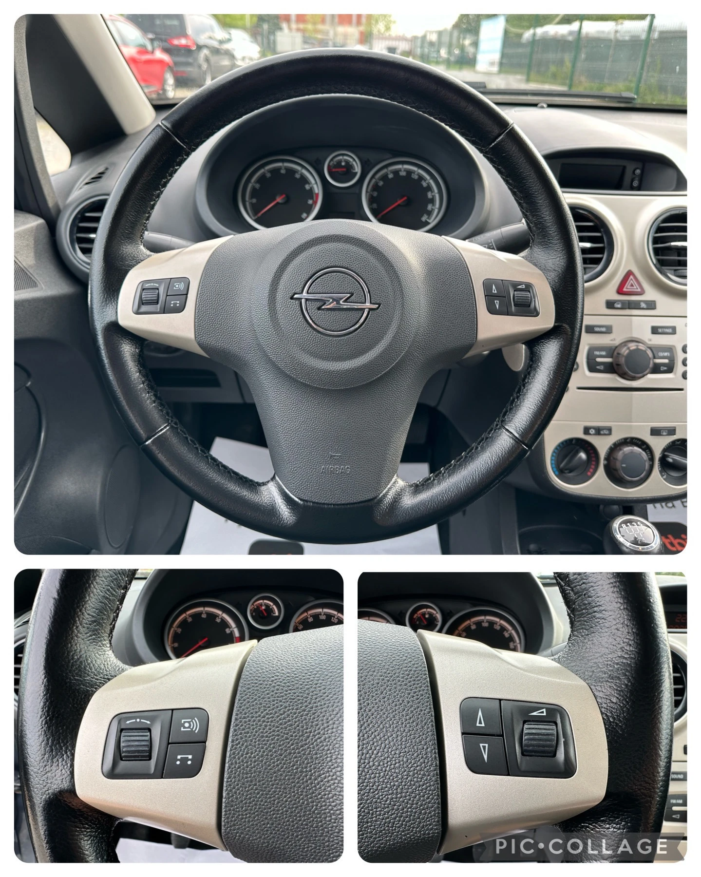 Opel Corsa 1.4i 90кс. Климатик!!! | Mobile.bg — изображение 12