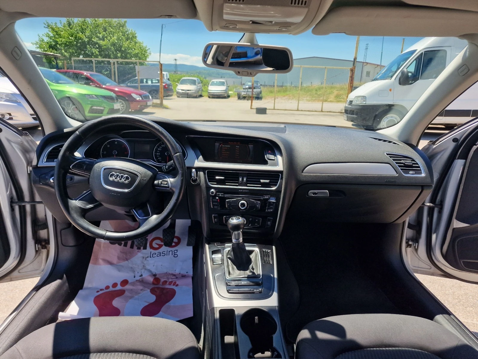 Audi A4 2 0TDI-FACE | Mobile.bg — изображение 11