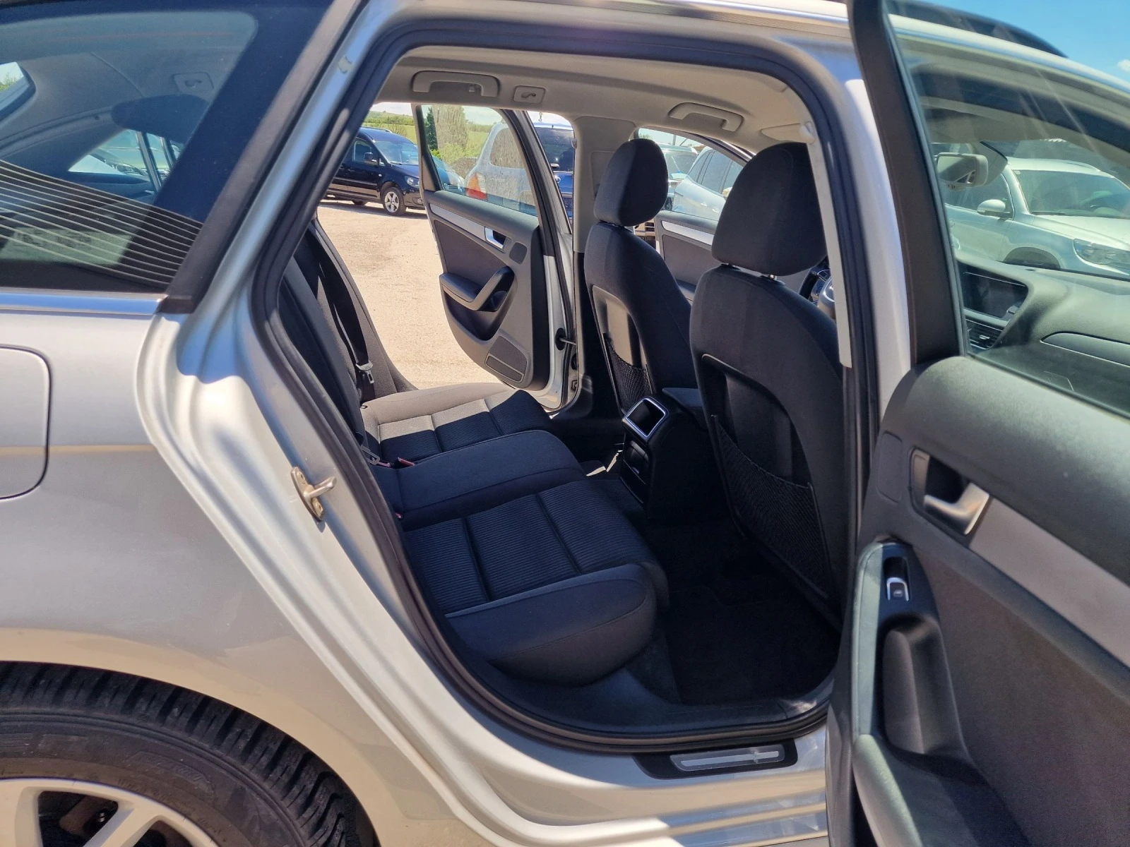 Audi A4 2 0TDI-FACE | Mobile.bg — изображение 14