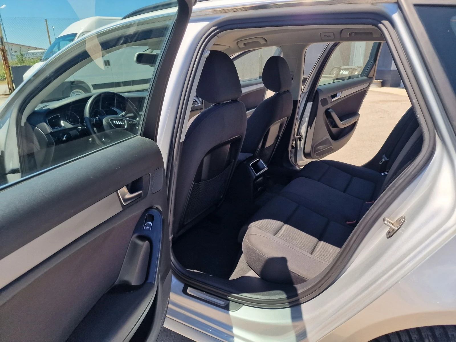 Audi A4 2 0TDI-FACE | Mobile.bg — изображение 15