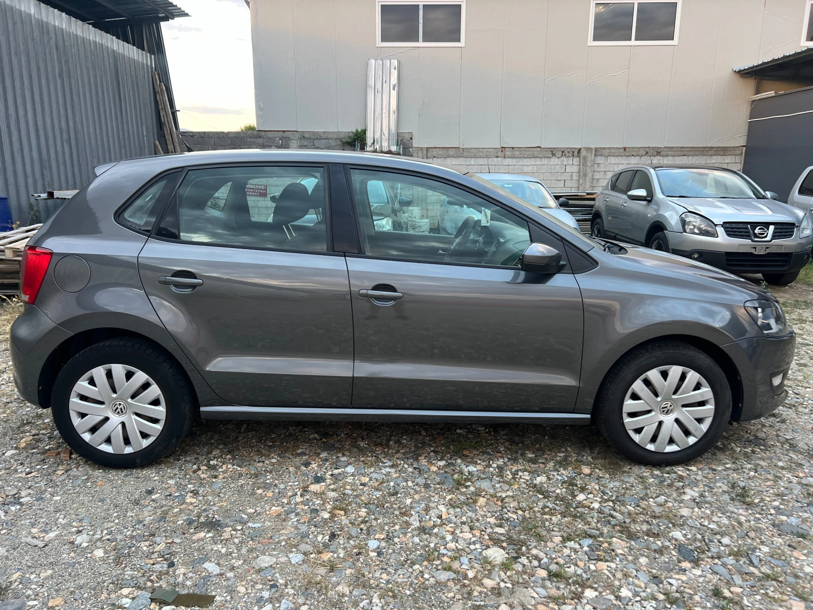 VW Polo Bifuel 1.4i 85к.с * газ*  - изображение 4