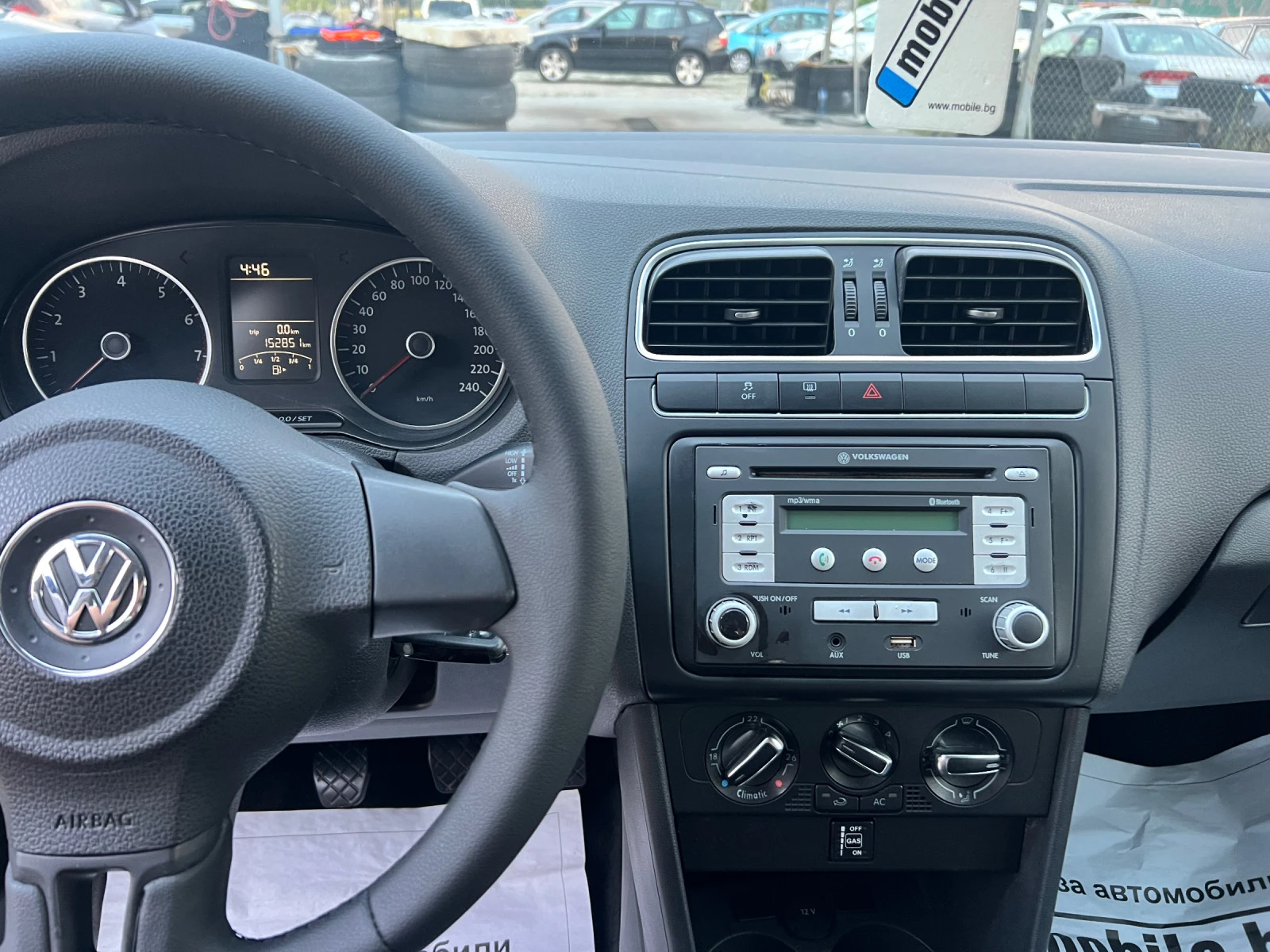 VW Polo 1.4i 85. | Mobile.bg   14